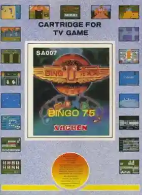 Bingo 75 (Asia) (Ja) (Unl)